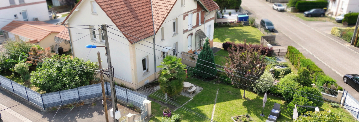 Maison 5 Pièces 144 m² à vendre à Stiring-Wendel (57350)