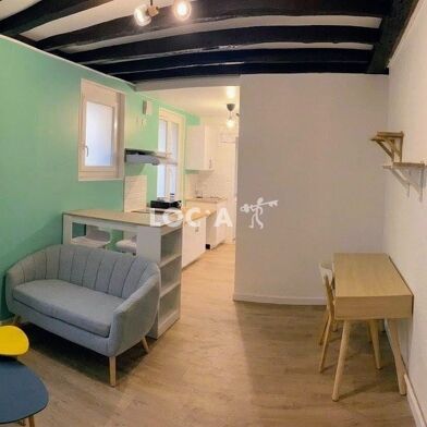 Appartement 1 pièces 550 €