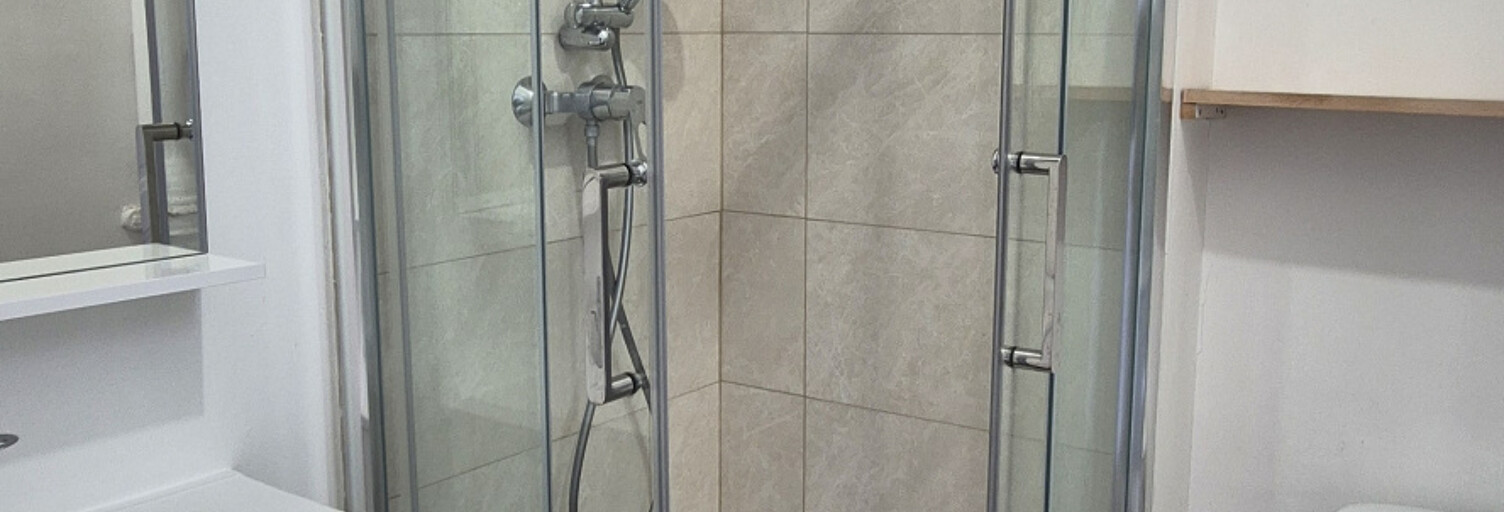 Appartement 1 Pièce 27 m² à louer à Nice (06000)