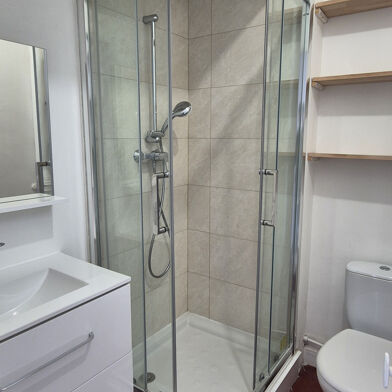 Appartement 1 pièces 580 €