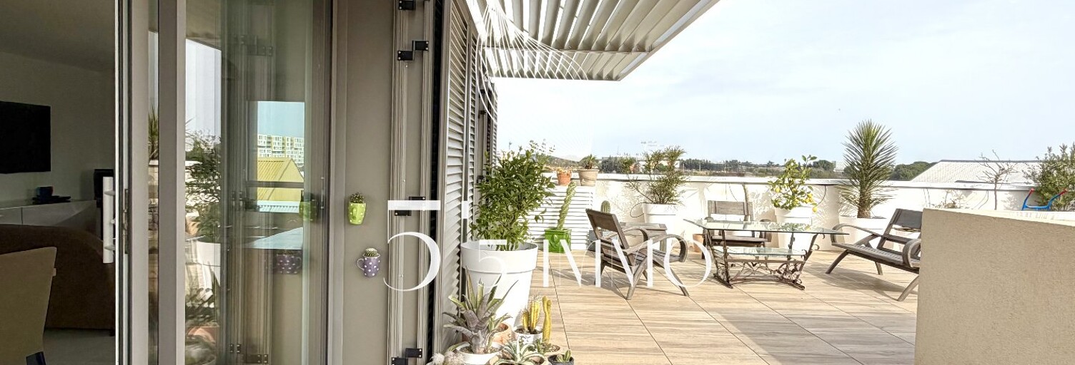 Appartement 5 Pièces 130 m² à vendre à Montpellier (34000)