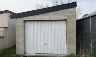 Garage  19 m² à vendre à Villers-Cotterêts (02600)