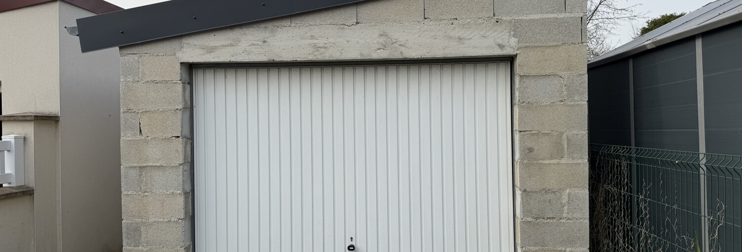 Garage  19 m² à vendre à Villers-Cotterêts (02600)