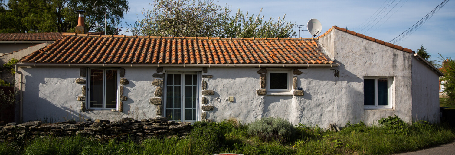 Maison 6 Pièces 135 m² à vendre à Les Moutiers-en-Retz (44760)