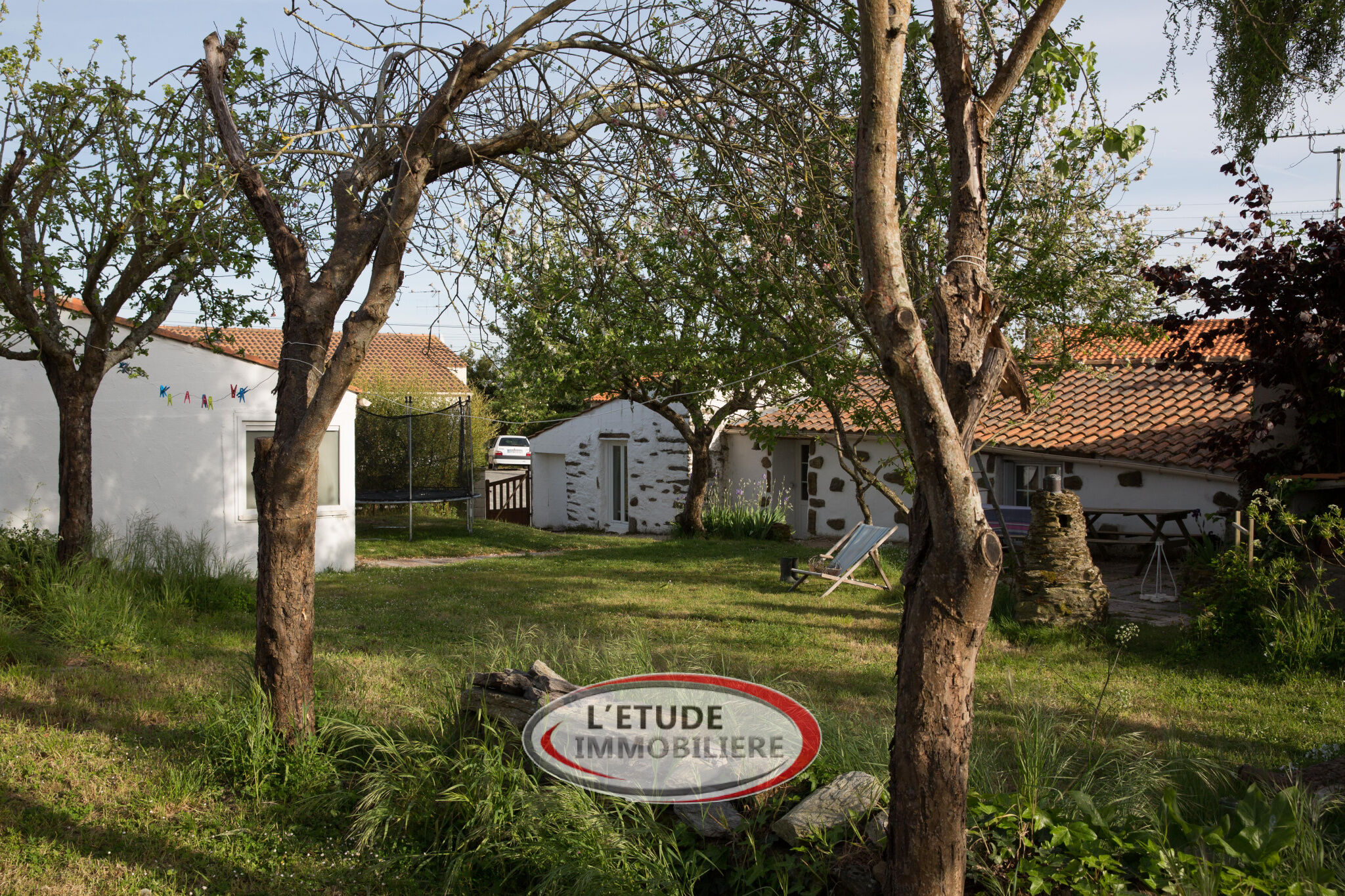 Agence immobilière de L'Etude Immobilière