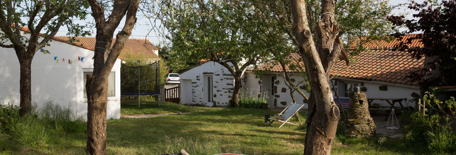Maison 6 Pièces 135 m² à vendre à Les Moutiers-en-Retz (44760)