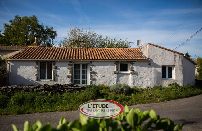LES MOUTIERS, LA CAMPAGNE A LA MER : ensemble de 135 m2 habi — photo 4
