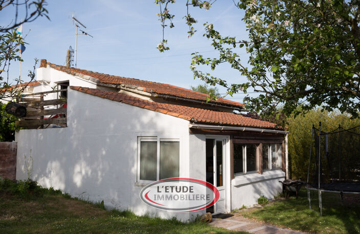 LES MOUTIERS, LA CAMPAGNE A LA MER : ensemble de 135 m2 habi — photo 5