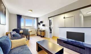 Appartement 2 Pièces 47 m² à louer à Villeurbanne (69100)