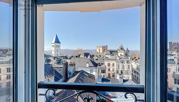 Appartement 4 pièces  à vendre Pau 64000