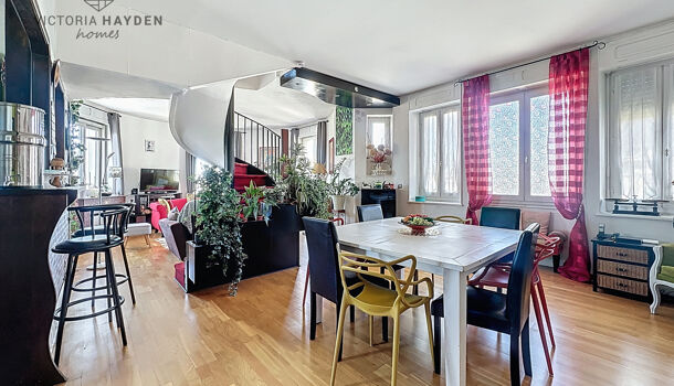 Appartement 4 pièces  à vendre Pau 64000