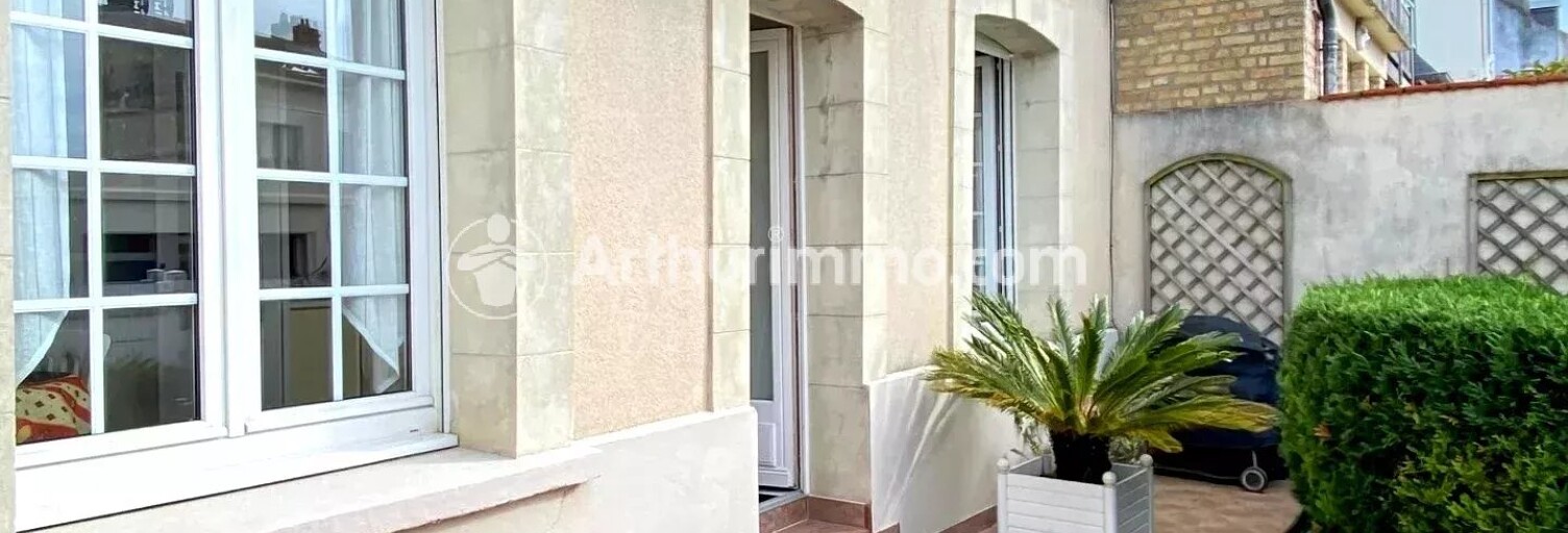 Maison 7 Pièces 128 m² à vendre à Trouville-sur-Mer (14360)