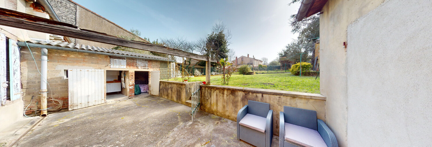 Maison 3 Pièces 90 m² à vendre à Blaye-les-Mines (81400)