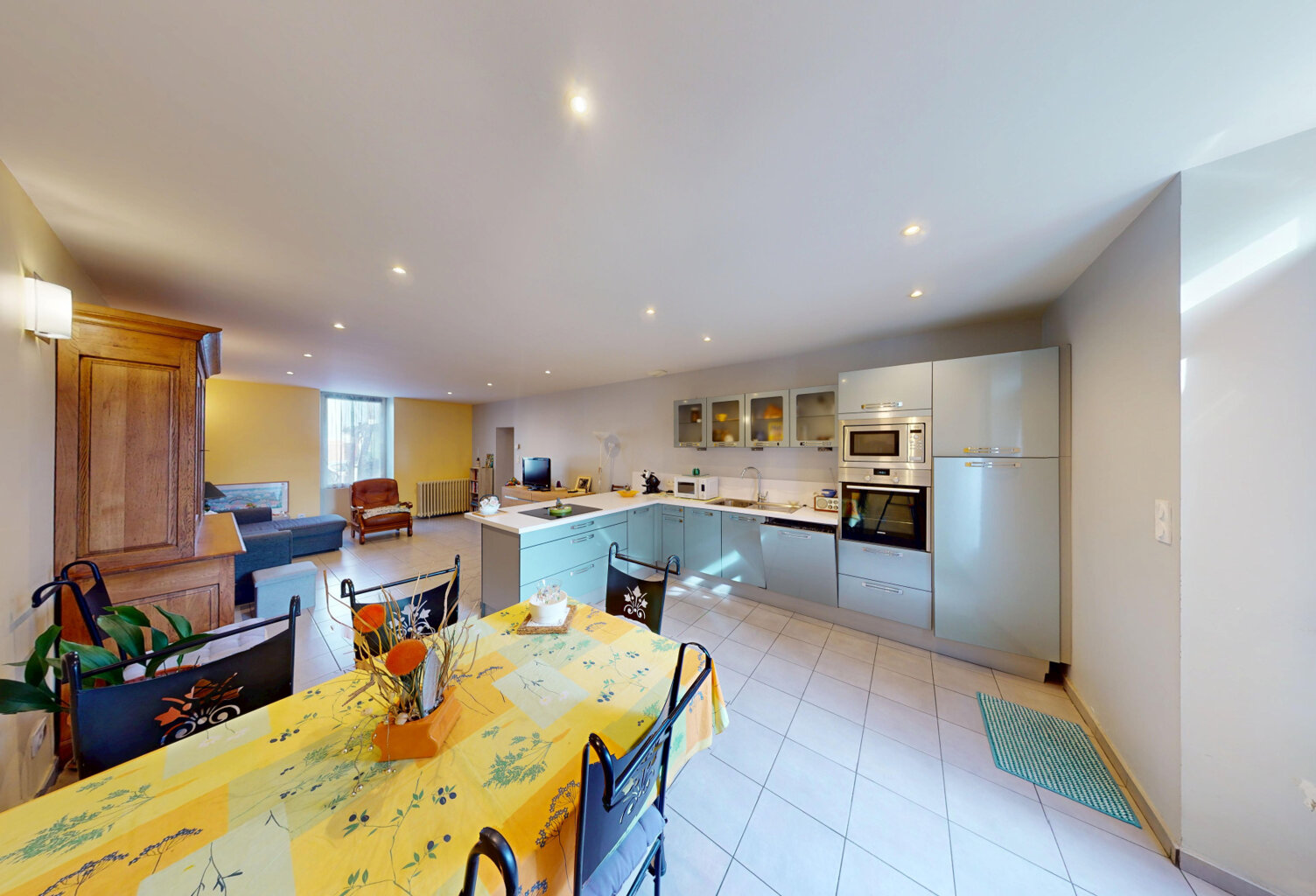 Maison T3 - 92 m2 - BLAYE LES MINES — photo 1