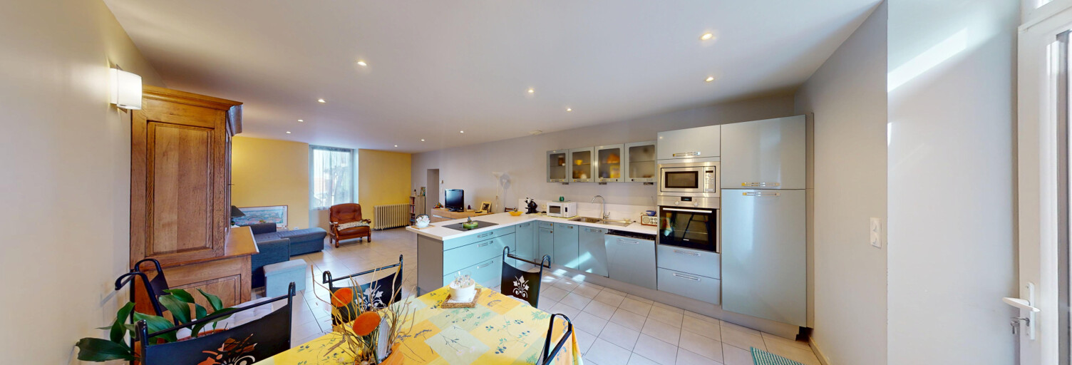 Maison 3 Pièces 90 m² à vendre à Blaye-les-Mines (81400)