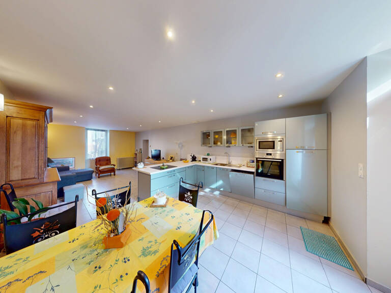 Maison T3 - 92 m2 - BLAYE LES MINES — photo 1