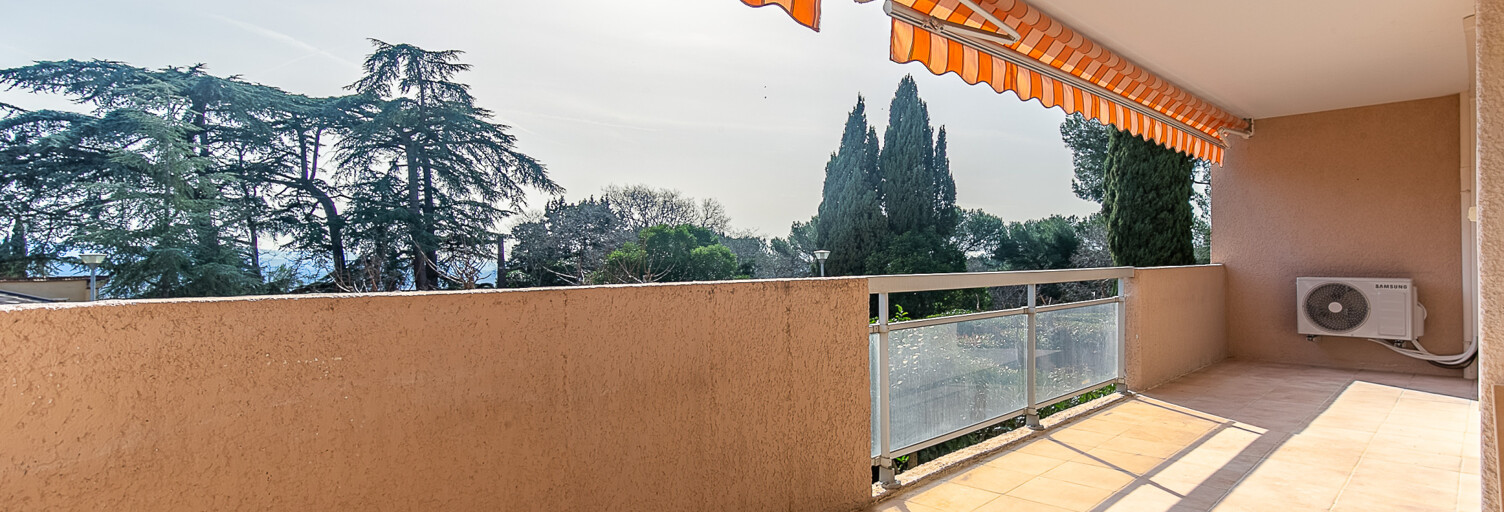 Appartement 4 Pièces 91 m² à louer à Aix-en-Provence (13100)