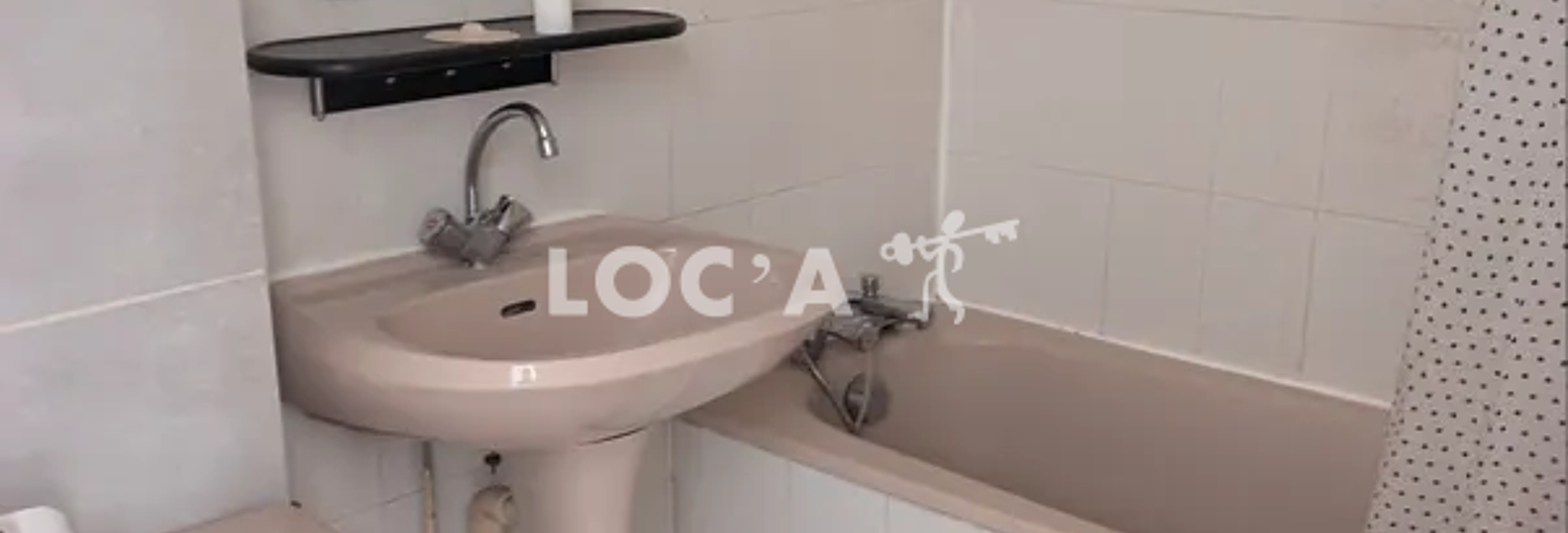 Appartement 1 Pièce 22 m² à louer à Lyon 3 (69003)