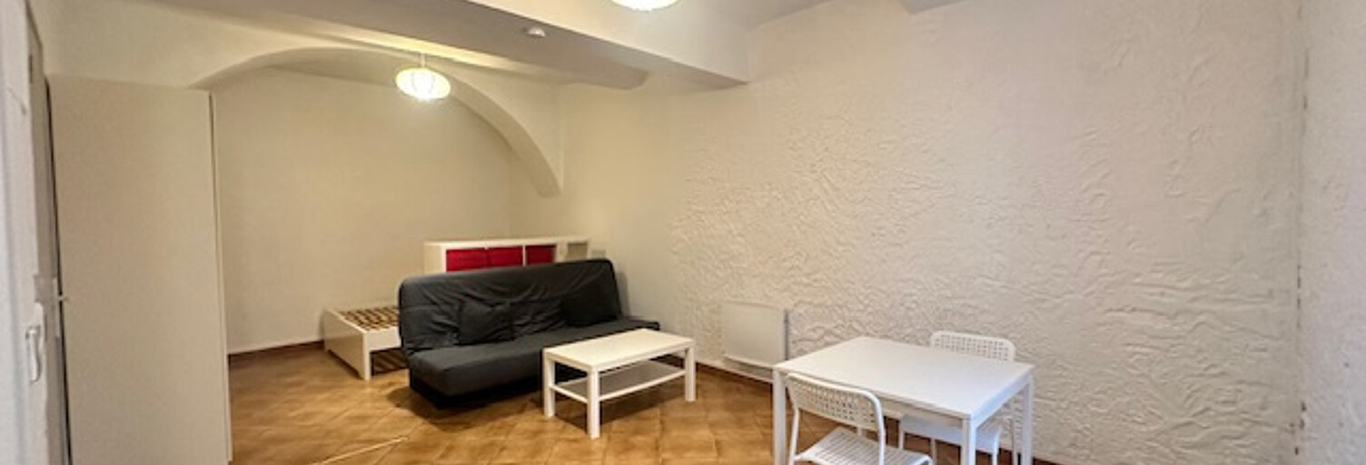 Appartement 1 Pièce 36 m² à louer à Nîmes (30900)