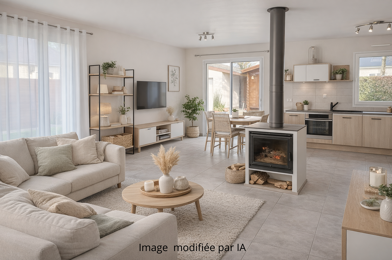 Maison 7 pièces 320000 €