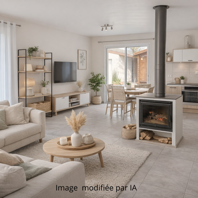 Maison 7 pièces 320000 €