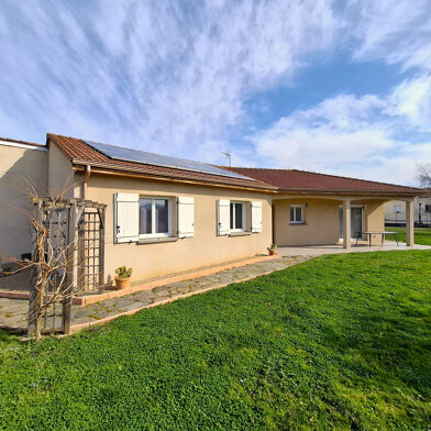 Maison 5 pièces 205000 €