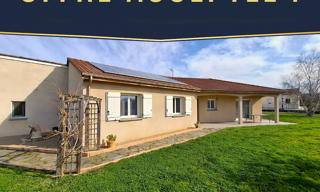 Maison 5 Pièces 120 m² à vendre à Fontannes (43100)