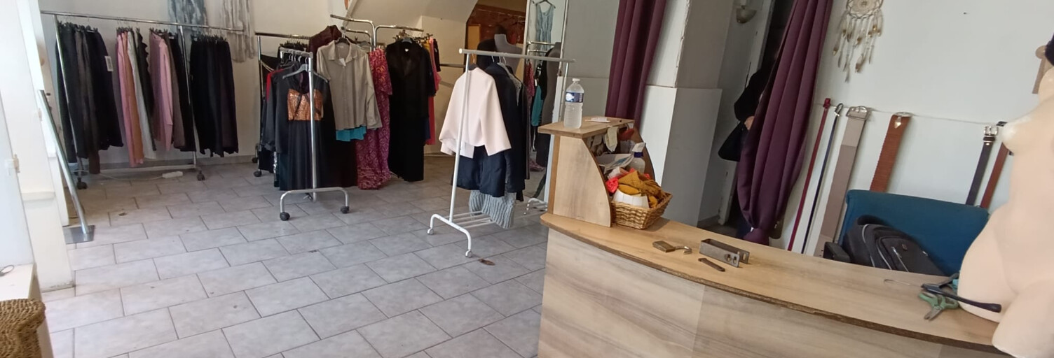 Commerce  53 m² à vendre à Marseille 10 (13010)