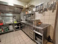 RESTAURANT ITALIEN AVEC TERRASSE ET COUR PRIVATIVE   MARSEIL — photo 4