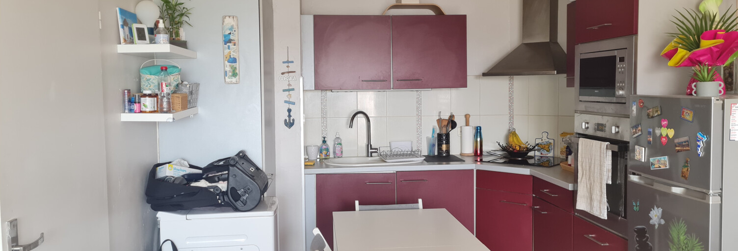 Appartement 2 Pièces 34 m² à louer à Mauguio (34130)