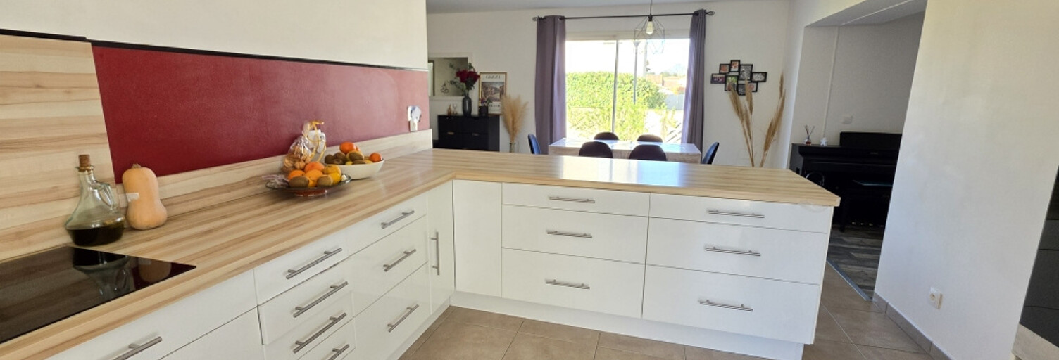 Maison 4 Pièces 103 m² à vendre à Paradou (13520)