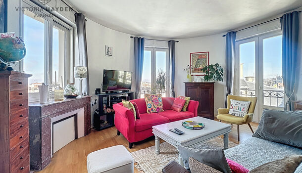 Appartement 4 pièces  à vendre Pau 64000