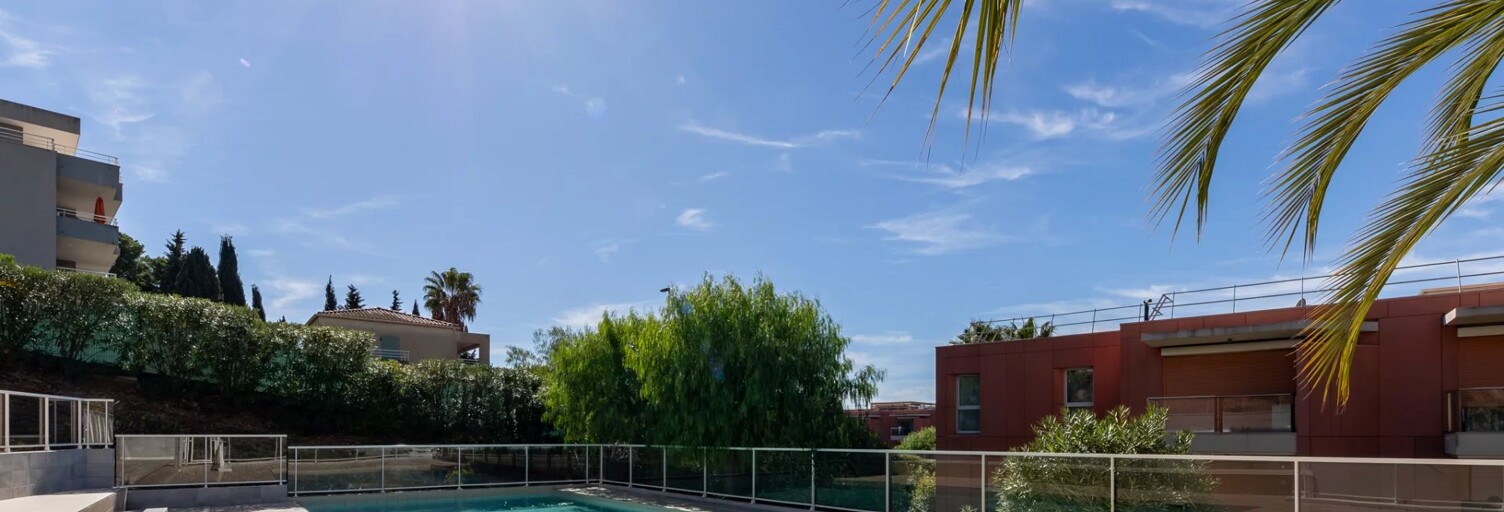 Appartement 2 Pièces 45 m² à vendre à Nice (06200)