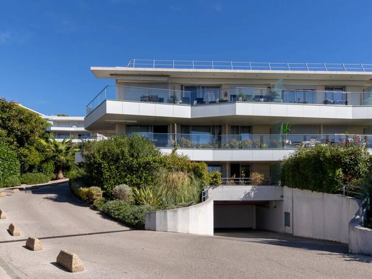 Résidence sécurisée, 2 pièces terrasse, piscine. — photo 1