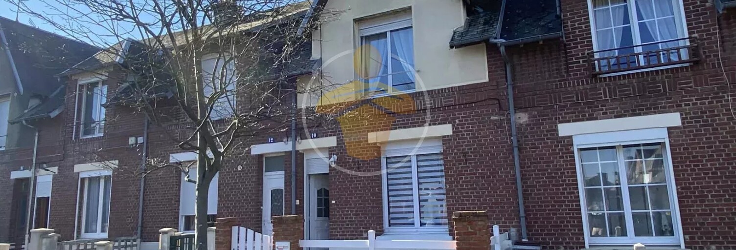 Maison 5 Pièces 94 m² à vendre à Saint-Quentin (02100)