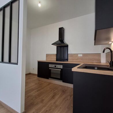 Appartement 2 pièces 650 €