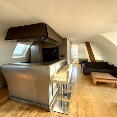 Appartement 2 pièces 596000 €