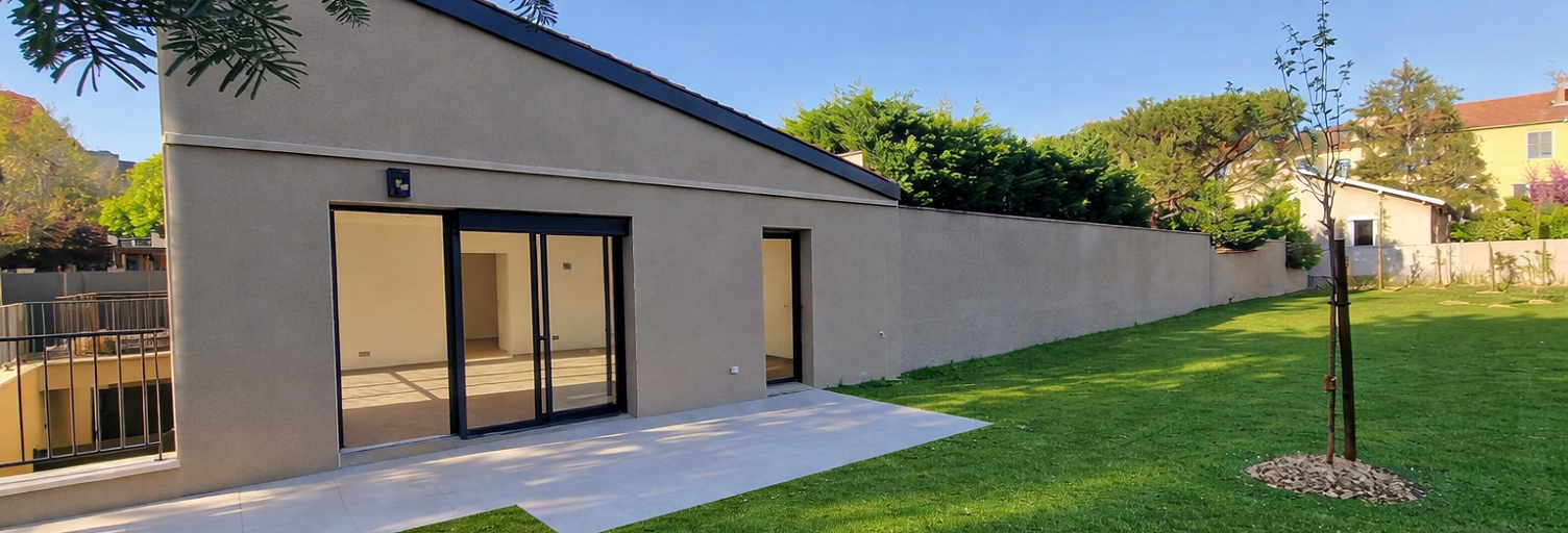 Maison 6 Pièces 132 m² à vendre à Lyon 3 (69003)