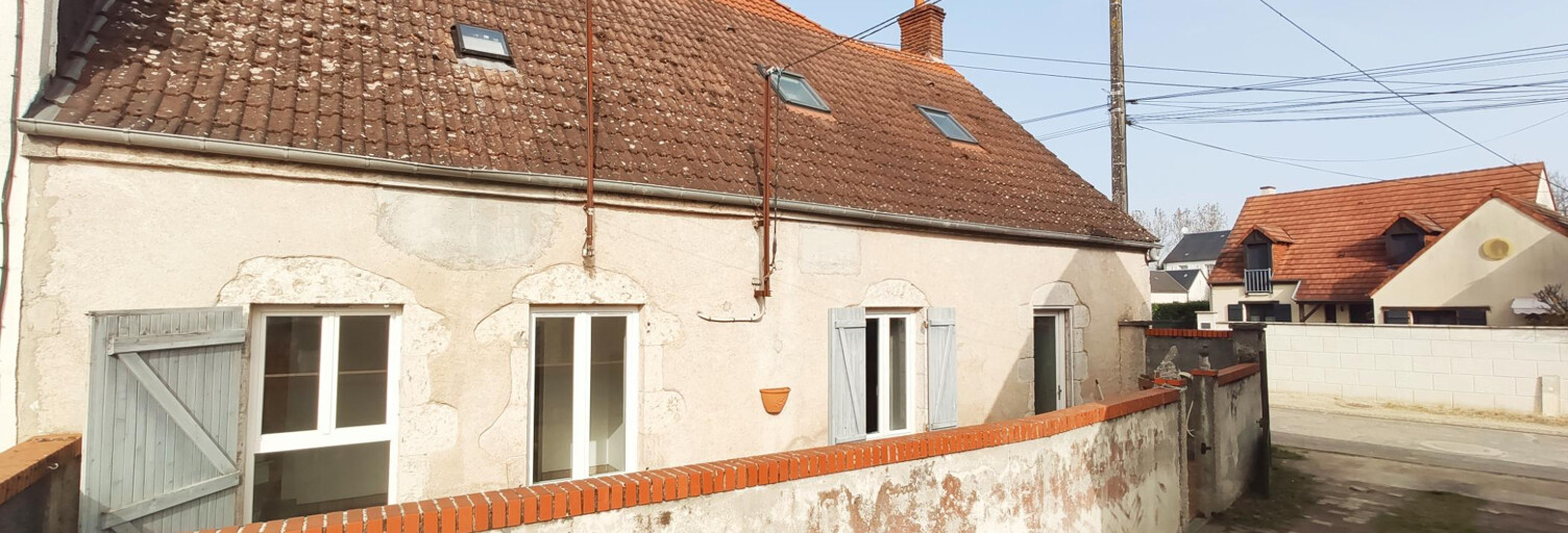 Maison 5 Pièces 137 m² à vendre à Le Bardon (45130)