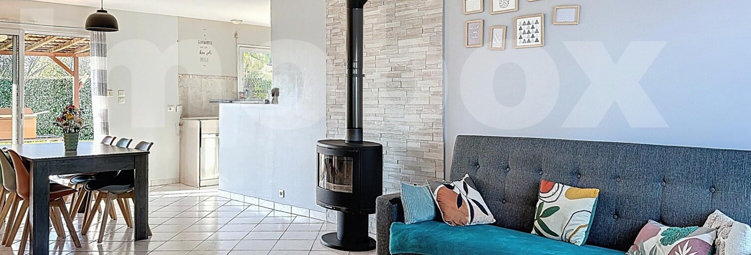 Maison 5 Pièces 99 m² à vendre à Montrevault-sur-Èvre (49270)