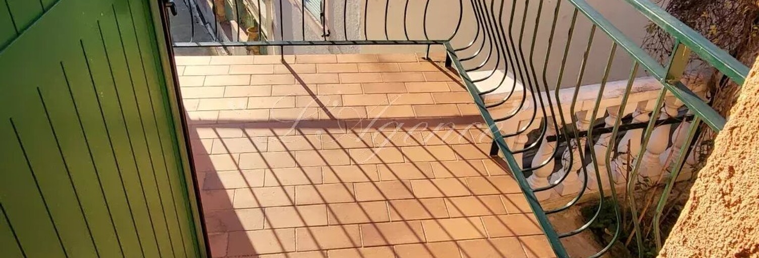 Appartement 1 Pièce 30 m² à louer à Contes (06390)