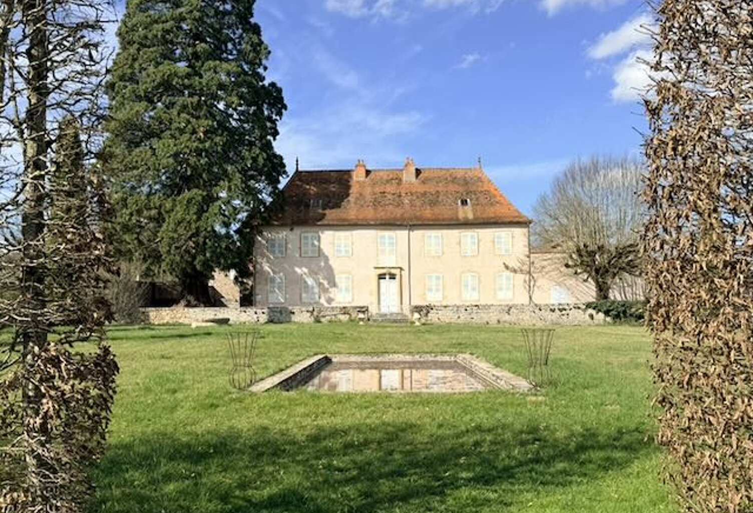 Propriété de caractère de plus de 400 m2 habitables  avec vu — photo 1