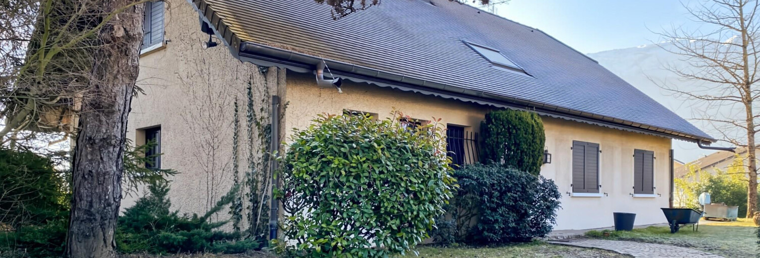 Maison 6 Pièces 185 m² à vendre à Marignier (74970)