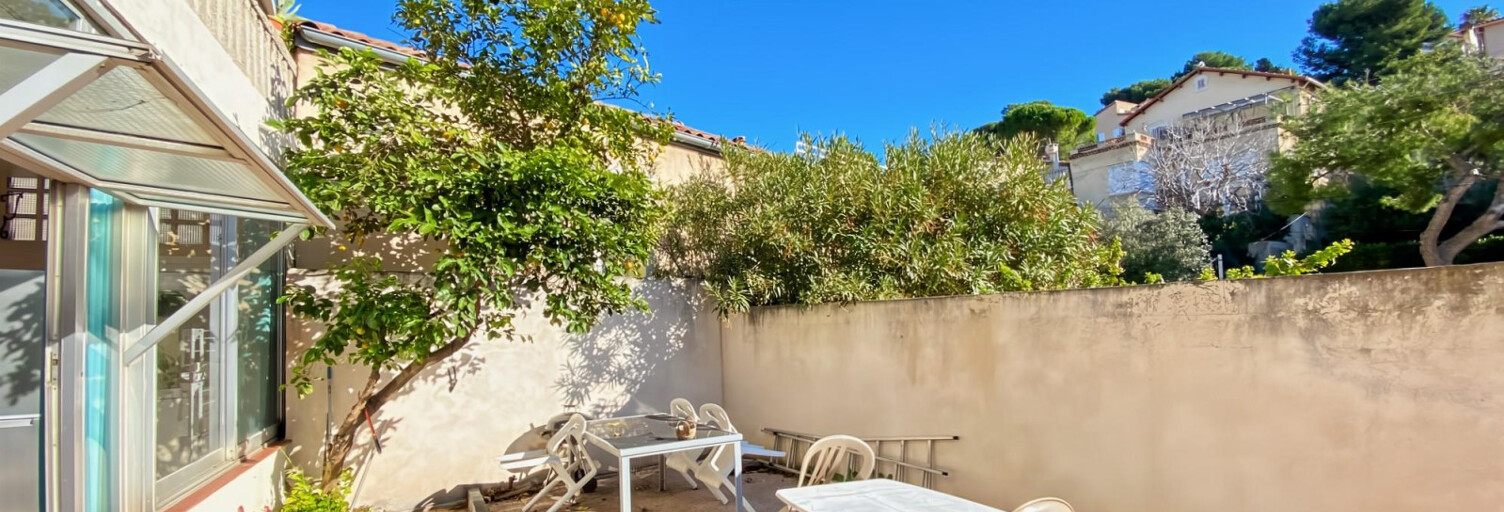 Appartement 3 Pièces 60 m² à vendre à Marseille 7 (13007)