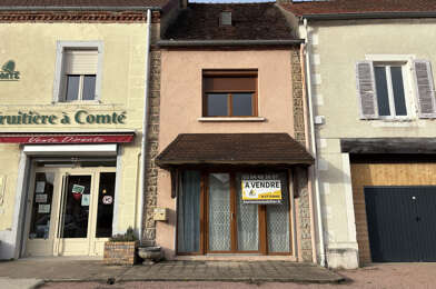 Maison 3 pièces 89000 €