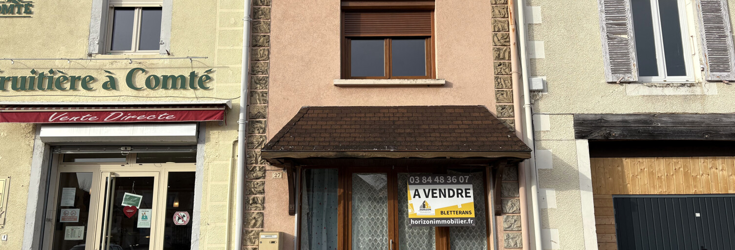 Maison 3 Pièces 95 m² à vendre à Bellevesvre (71270)