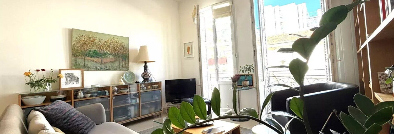Appartement 3 Pièces 73 m² à vendre à Nice (06000)