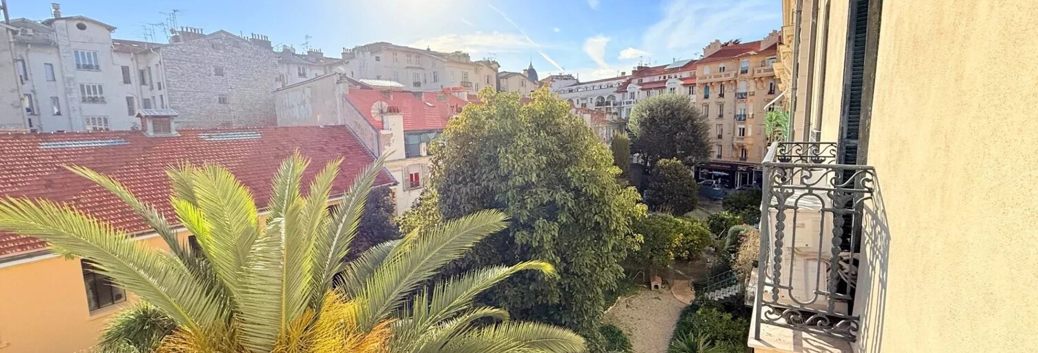 Appartement 4 Pièces 104 m² à vendre à Nice (06000)
