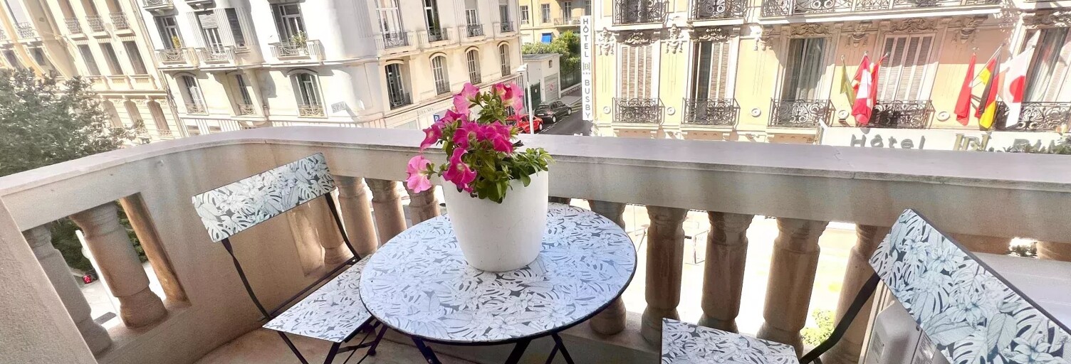 Appartement 3 Pièces 90 m² à vendre à Nice (06000)