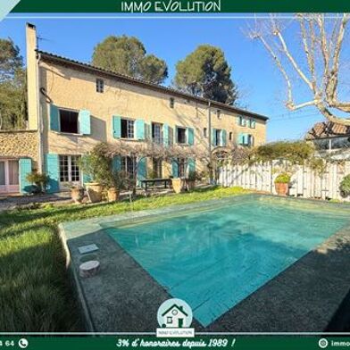 Maison 12 pièces 855000 €